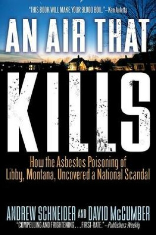 Cover of An Air That Kills