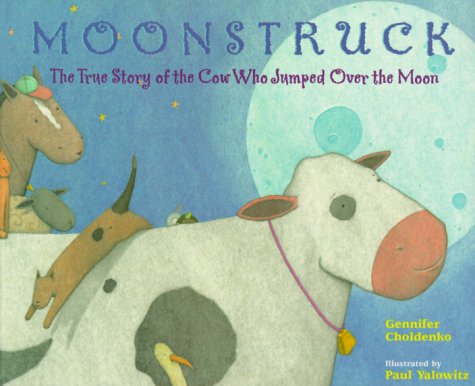 Book cover for Moonstruck