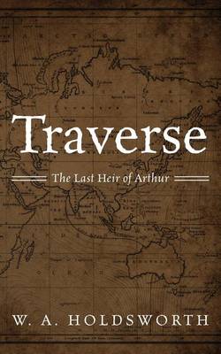 Book cover for Traverse