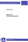 Book cover for Werte Und Handlungsregulation