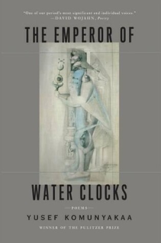 Cover of The Emperor of Water Clocks