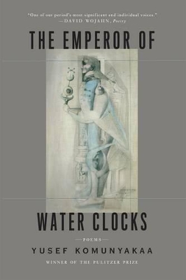 Book cover for The Emperor of Water Clocks