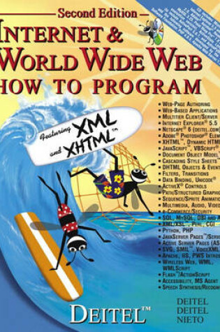 Cover of Value Pack: Internet and the World Wide Web