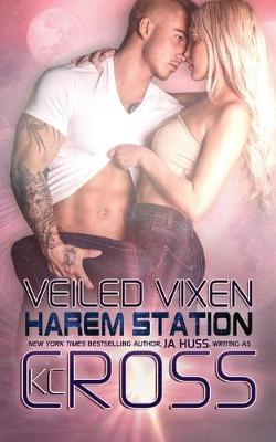 Book cover for Veiled Vixen