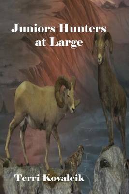 Book cover for Junior Hunters at Large