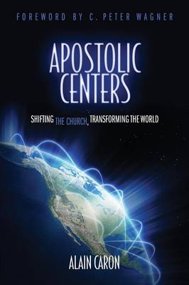 Book cover for Apostolic Centers