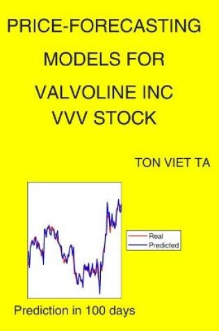 Cover of Price-Forecasting Models for Valvoline Inc VVV Stock