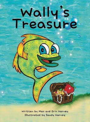 Book cover for Wally's Treasure