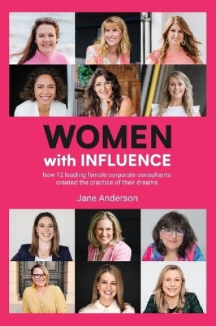 Cover of Women With Influence