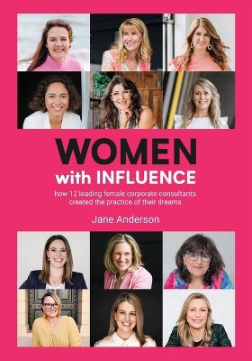 Book cover for Women With Influence