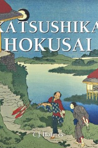 Cover of Katsushika Hokusai