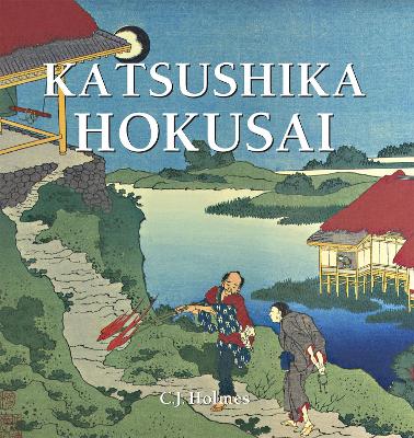 Cover of Katsushika Hokusai