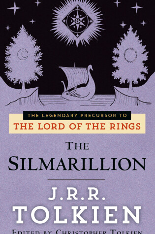 Cover of The Silmarillion