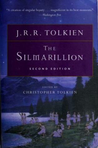 Cover of The Silmarillion