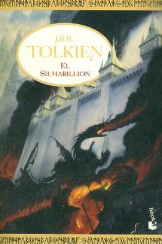 Cover of El Silmarillion