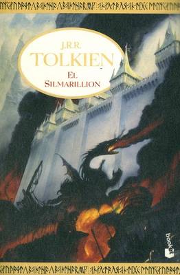 Book cover for El Silmarillion