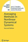 Book cover for Averaging Methods in Nonlinear Dynamical Systems