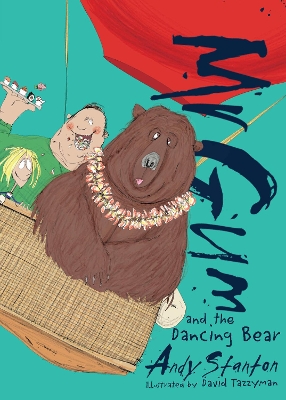 Cover of Mr Gum and the Dancing Bear