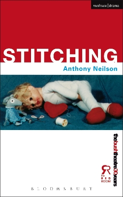 Book cover for Stitching