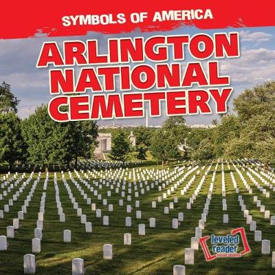 Book cover for Arlington National Cemetery