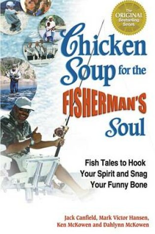 Cover of Chicken Soup for the Fisherman's Soul