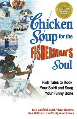 Cover of Chicken Soup for the Fisherman's Soul