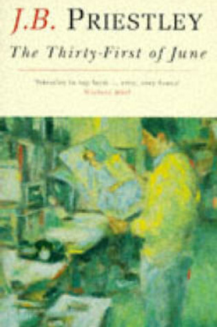 Cover of The Thirty-first of June