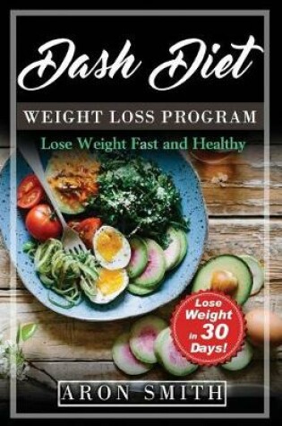 Cover of Dash Diet