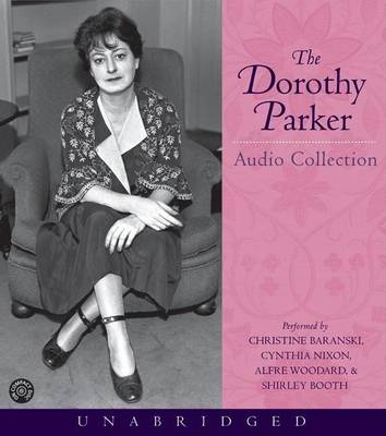 Book cover for The Dorothy Parker Audio Collection