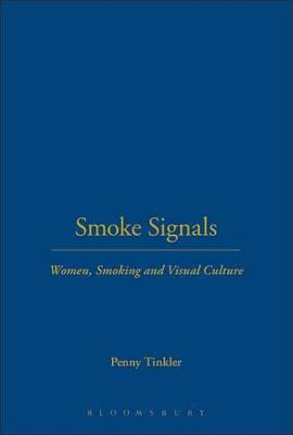 Book cover for Smoke Signals