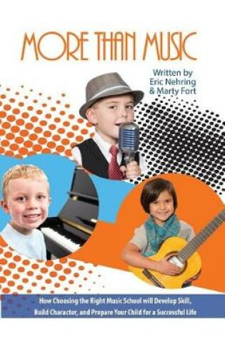 Cover of More Than Music