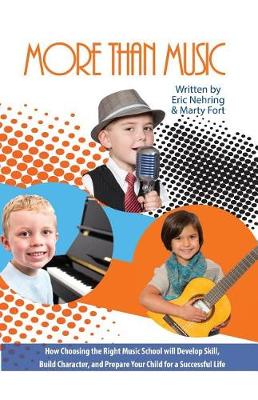 Book cover for More Than Music