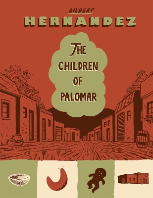 Book cover for The Children of Palomar