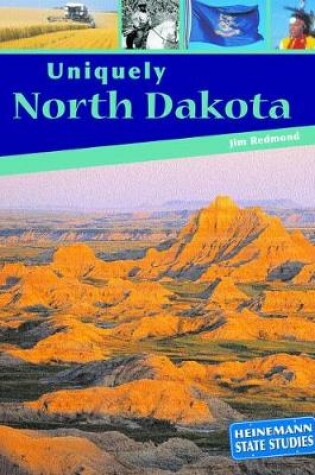 Cover of Uniquely North Dakota