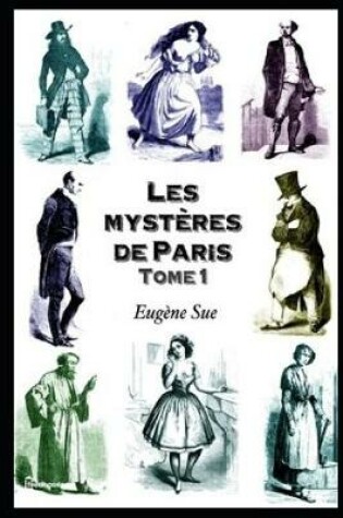 Cover of Les Mystères de Paris Tome 1
