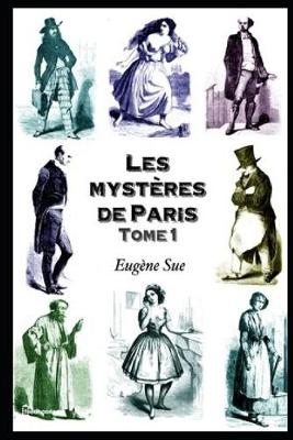 Book cover for Les Mystères de Paris Tome 1