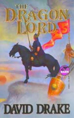 Book cover for Dragon Lord