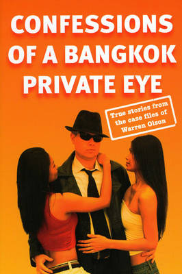 Book cover for Confessions of a Bangkok Private Eye
