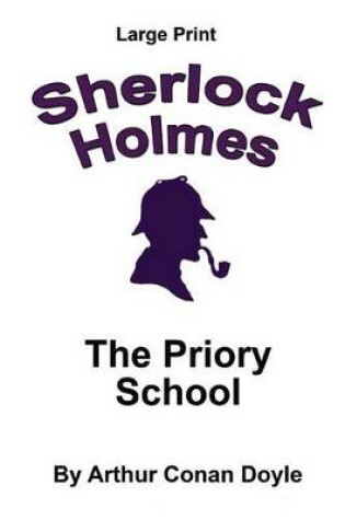 Cover of The Priory School