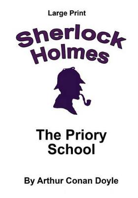 Book cover for The Priory School