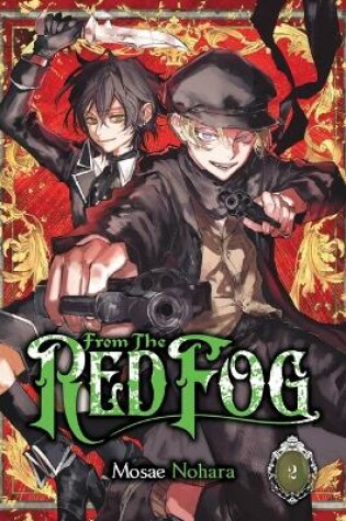 Cover of From the Red Fog, Vol. 2