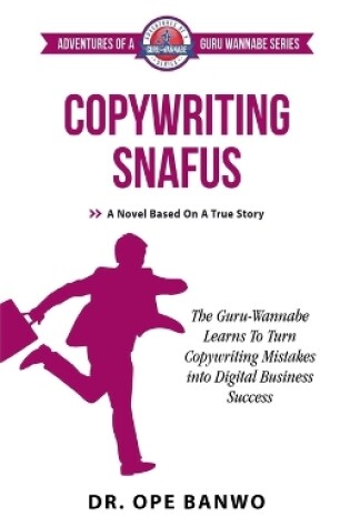 Cover of Copywriting Snafus