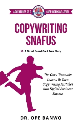 Book cover for Copywriting Snafus