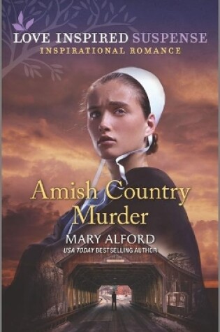 Cover of Amish Country Murder