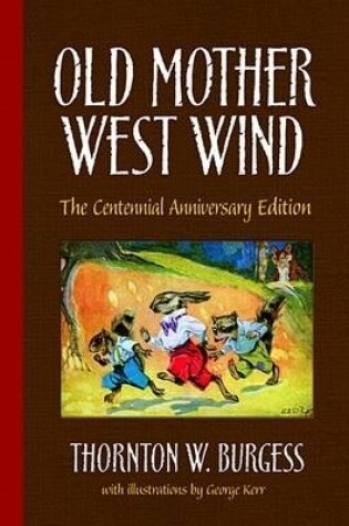 Cover of Old Mother West Wind