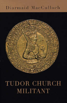 Book cover for Tudor Church Militant