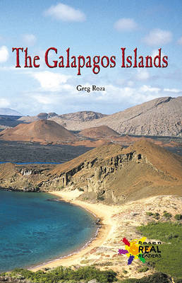Book cover for The Galapagos Islands