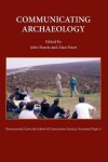 Book cover for Communicating Archaeology