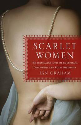 Book cover for Scarlet Women
