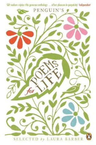 Cover of Penguin's Poems for Life